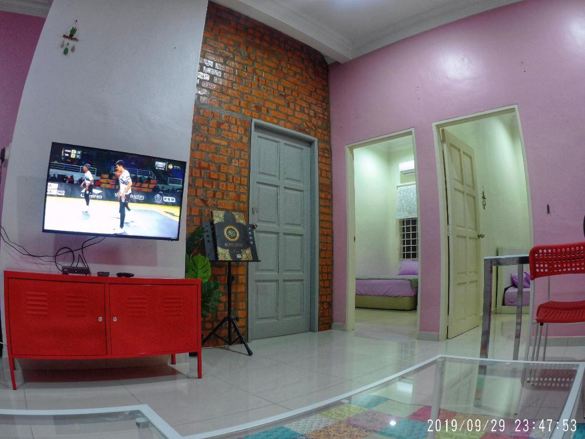 Holiday Homestay Dungun Luaran gambar