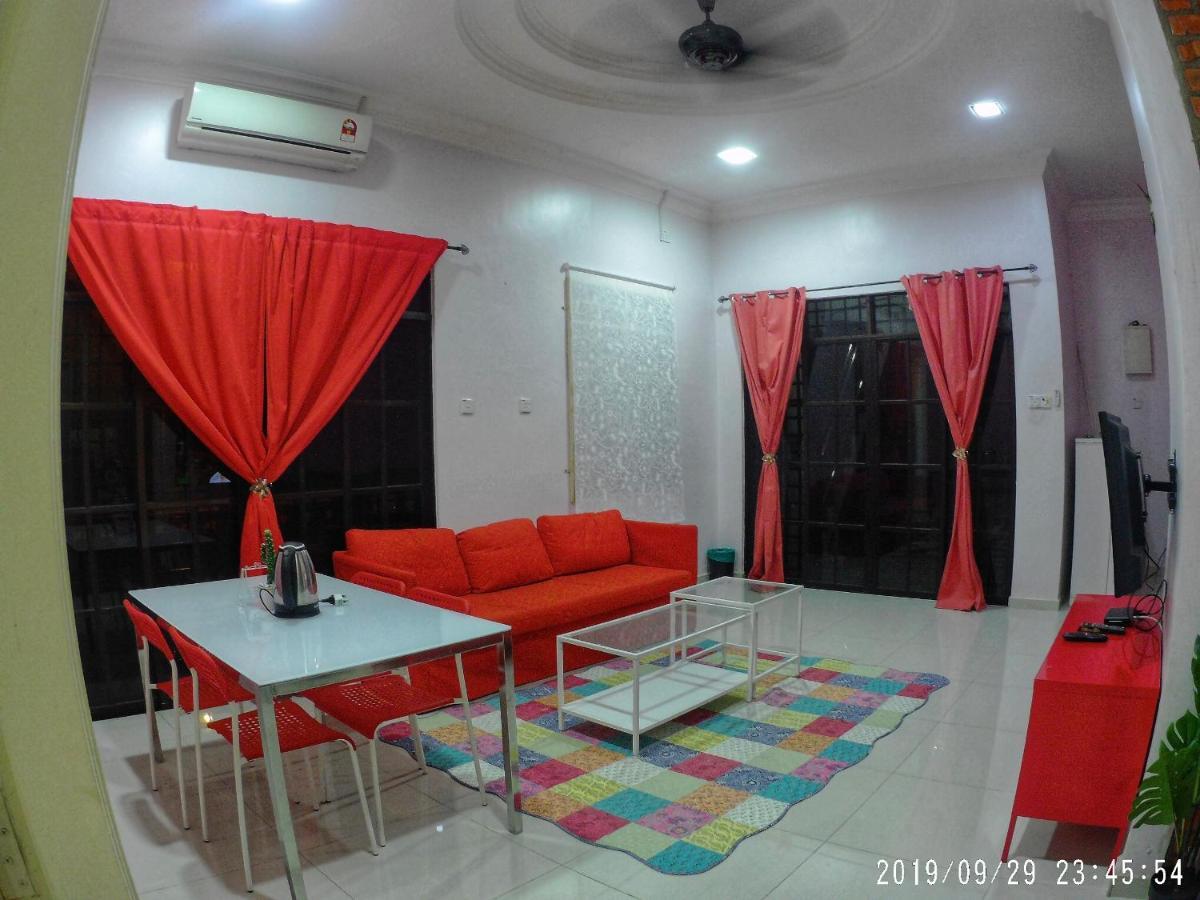 Holiday Homestay Dungun Luaran gambar