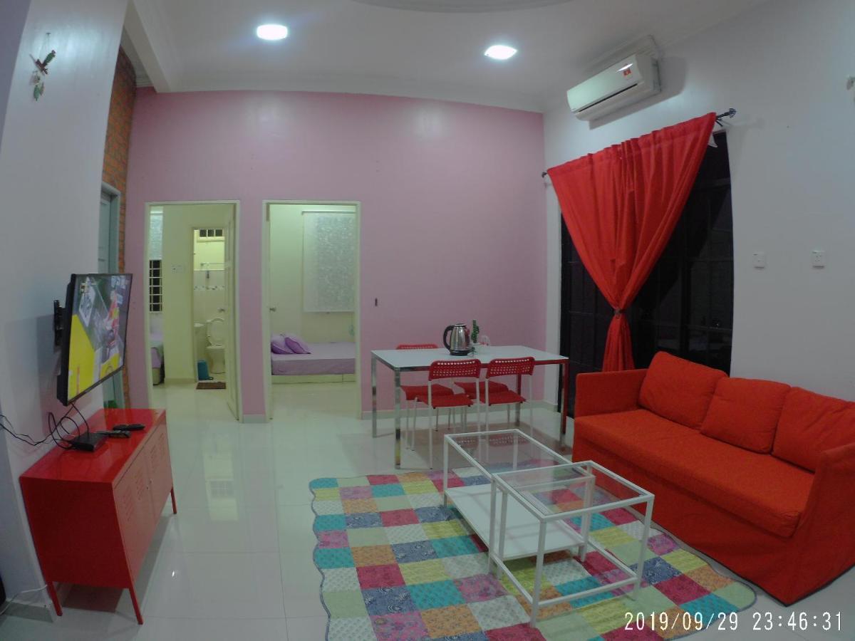 Holiday Homestay Dungun Luaran gambar