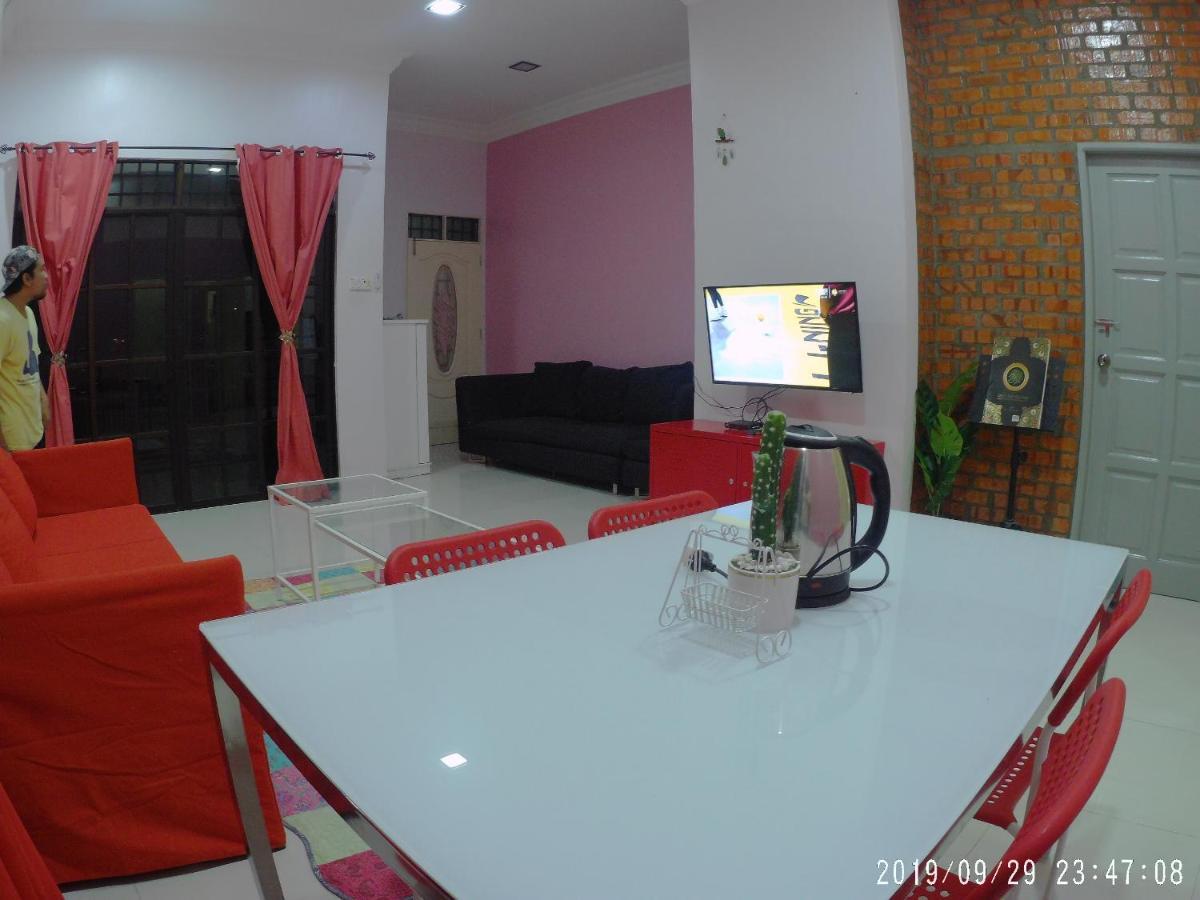 Holiday Homestay Dungun Luaran gambar
