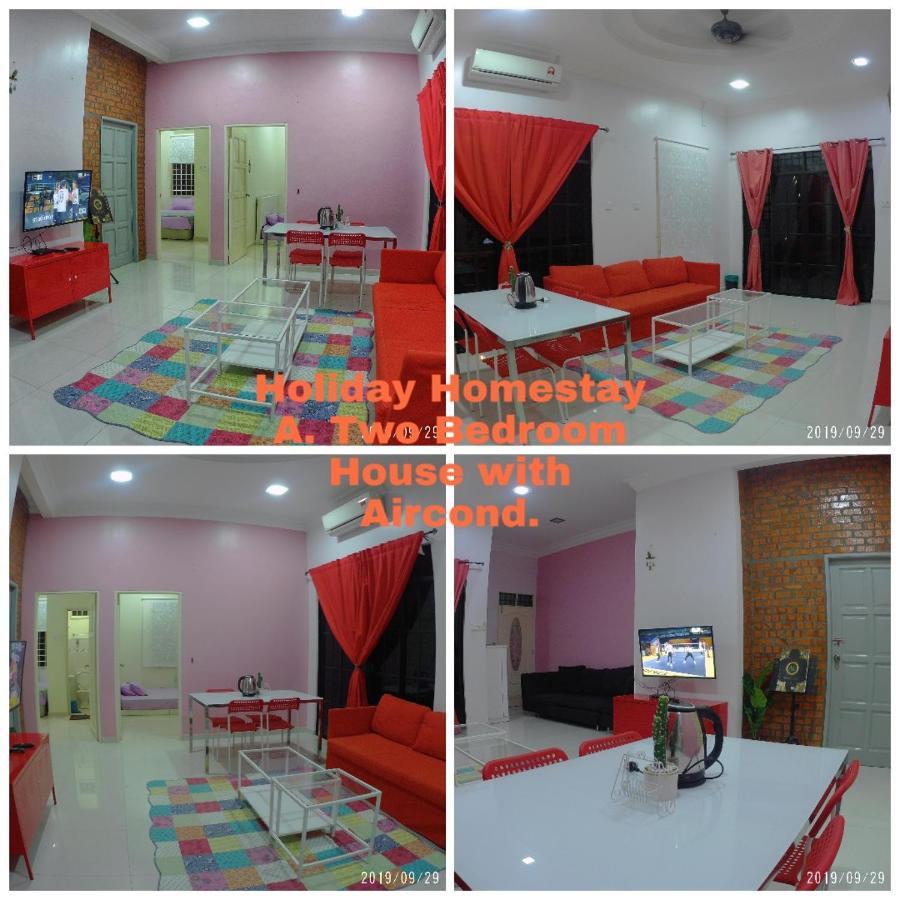 Holiday Homestay Dungun Luaran gambar