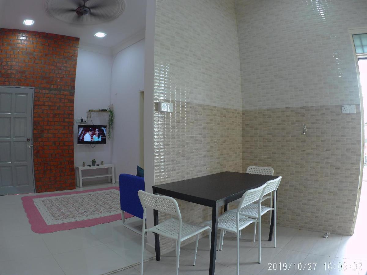Holiday Homestay Dungun Luaran gambar