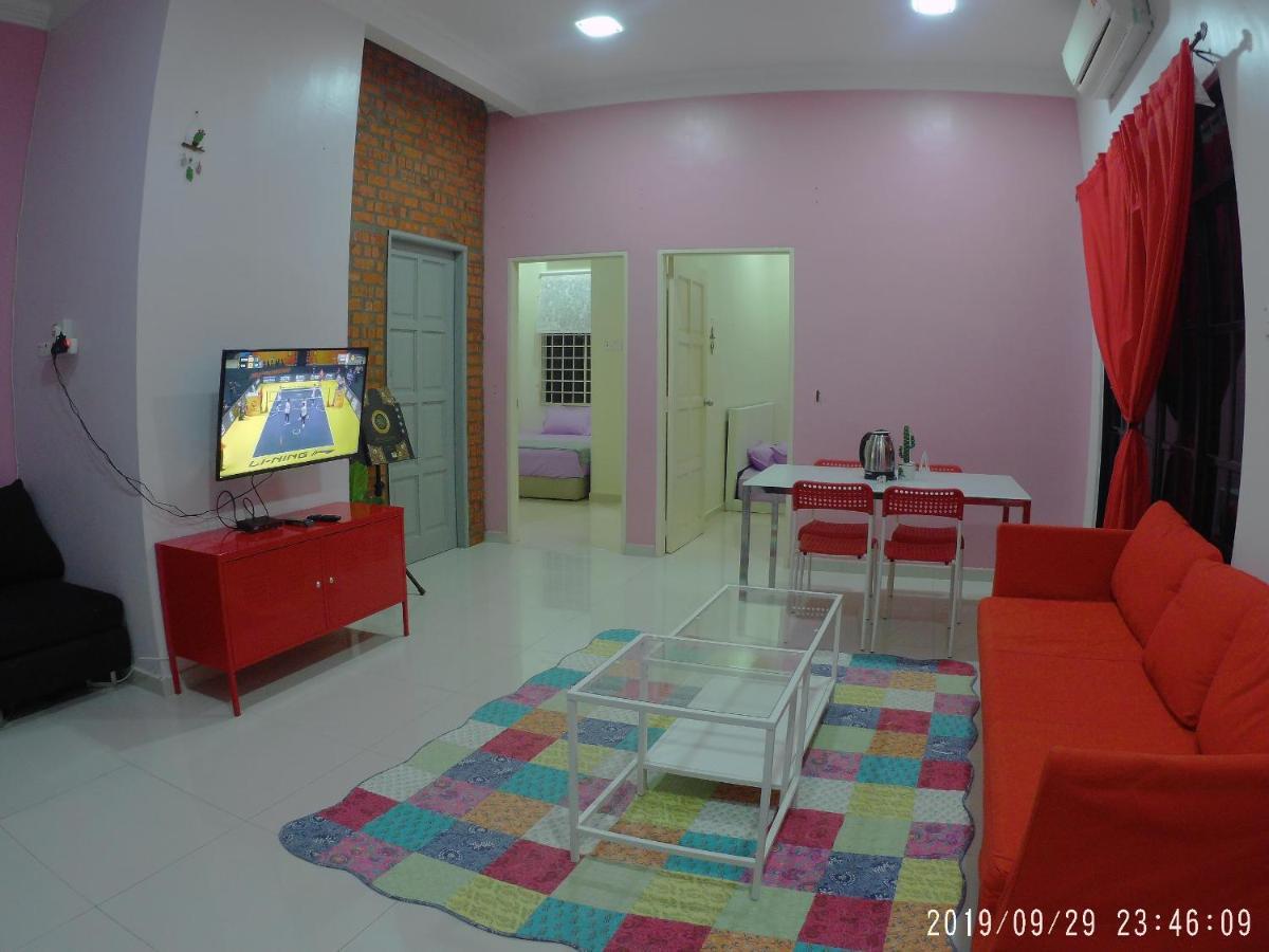 Holiday Homestay Dungun Luaran gambar
